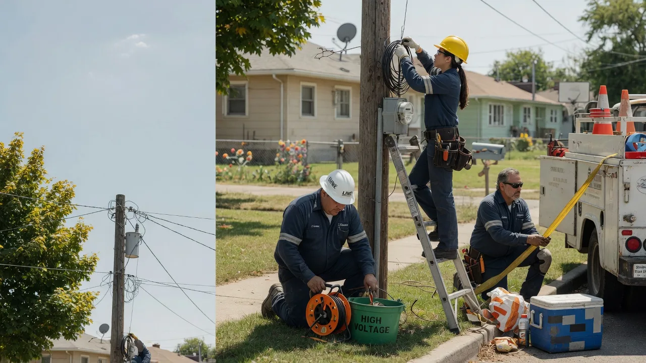 Emergency Electrician in Buckholts, TX near me